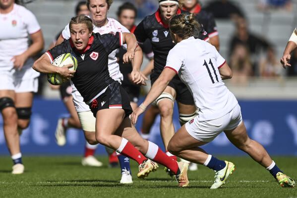 Ladies england best sale rugby top 2019